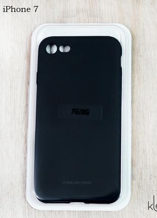 Силиконовый чехол Molan Cano Jelly Case для Apple iPhone 7 / 8...