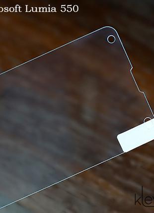 Защитное стекло для Microsoft Lumia 550