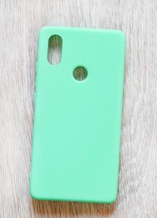 Ультратонкий силиконовый чехол-накладка Candy для Xiaomi Mi 8 ...