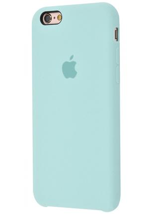 Силиконовый чехол для Apple iPhone 6 / 6s | Epik | Marine green