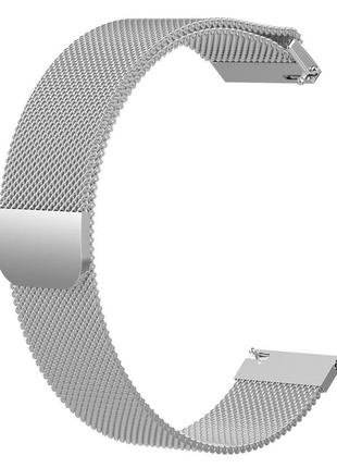 Магнитный ремешок Milanese Loop для Huawei Watch 3 (GLL-AL03) ...