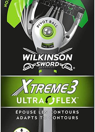 Одноразовые станки для бритья Wilkinson Sword Xtreme 3 Ultra F...