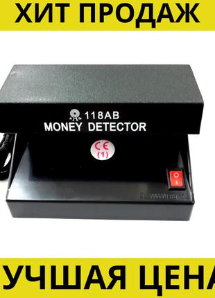 Money detector ультрафиолетовый детектор подлинности валют AD-...