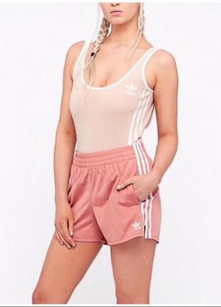 Шорты с карманами из новых коллекций adidas shorts 3 stripes w...