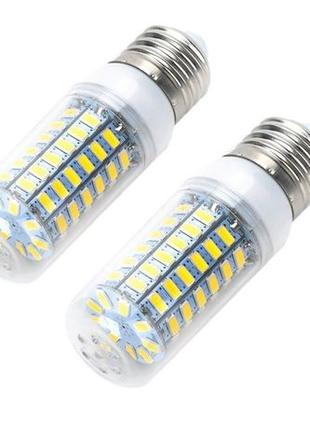 Светодиодная лампочка LED 69 диодов 5730
