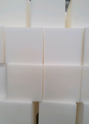 Кубики поролоновые