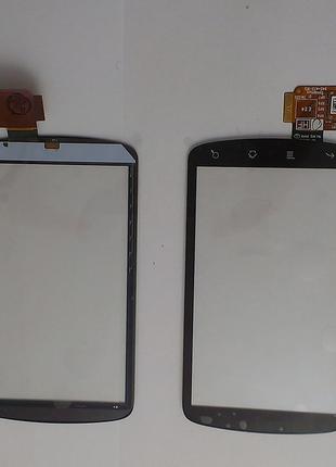 Сенсорное стекло HTC Google Nexus one, G5 original.