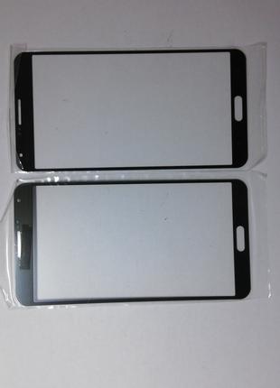Сенсорное стекло Nokia N900 с рамкой original.