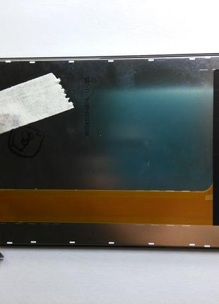 Дисплей (экран) Lenovo S860 с сенсором черного цвета.