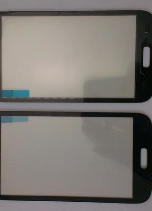 Сенсорное Стекло Samsung I8262, Galaxy Core Duos синее original.