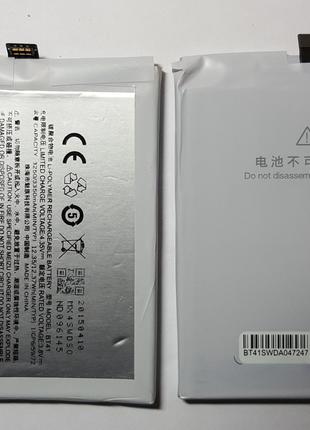 Аккумулятор Meizu BT41, MX4 Pro original.