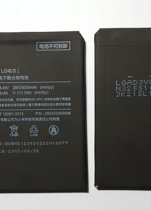 Аккумулятор Xiaomi Mi Note, BM21 original.