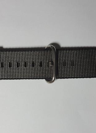 Ремінець з плетеного нейлону, міланська петля для Apple Watch.