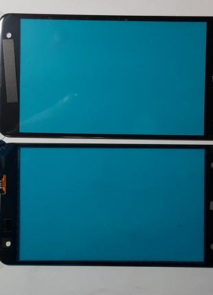 Сенсорное стекло Nokia Lumia 625 черное original.