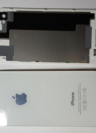 Крышка задняя Apple iPhone 4S, 4 CDMA белая