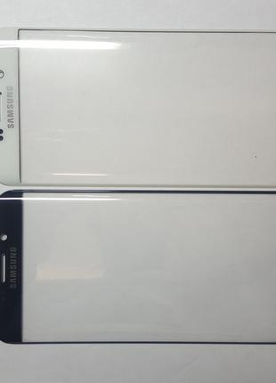 Стекло Samsung G928F, Galaxy S6 Edge Plus белое original