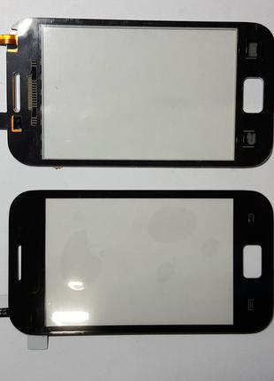 Сенсорне Скло Samsung S7500 чорне originalpy.