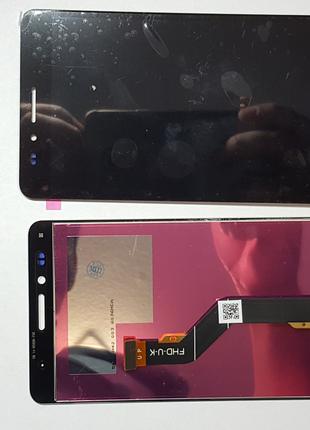 Дисплей (экран) Huawei GR5 с сенсором черный original