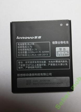 Аккумулятор Lenovo S920, BL208 original.