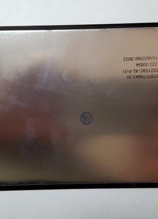 Дисплей (экран) Lenovo A7-10, Tab 2 с сенсором чер.