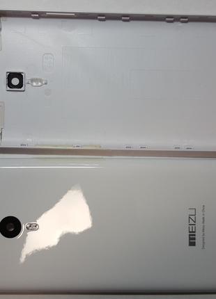 Крышка задняя Meizu M2 Note белая original