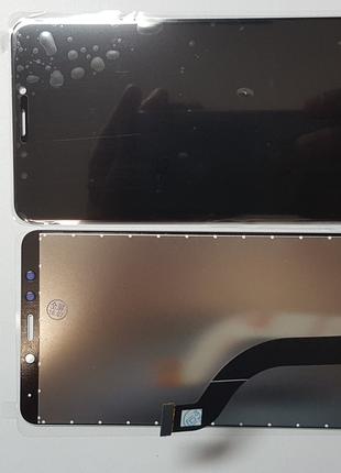 Дисплей (экран) Xiaomi Redmi 5 с сенсором черный