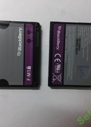 Аккумулятор Blackberry 9105, F-M1 original.