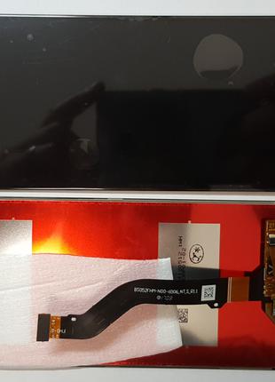 Дисплей (экран) Huawei Honor 8 Lite сенсором черный original