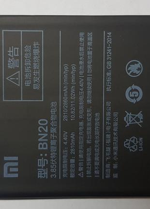 Аккумулятор Xiaomi Mi5C, BN20 original