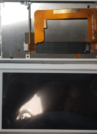 Дисплей (экран) Sony Xperia M4 Aqua, E2312 (1 Sim) с белым сен...