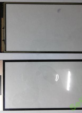 Сенсорное стекло LG D724, G3 mini золотое original.