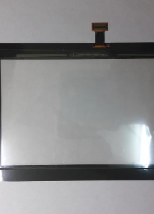 Сенсорное Стекло Samsung P3100 TAB2, 7дюймов черное original.