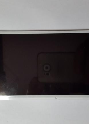 Дисплей (экран) Apple iPhone 6+ с белым замененным стеклом ori...