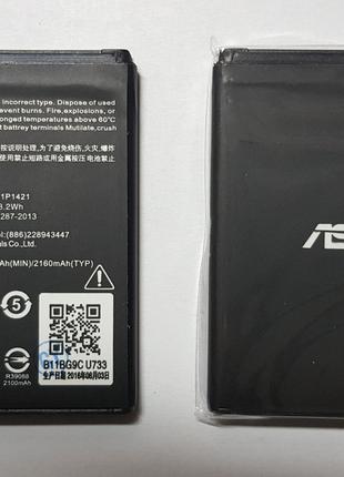 Аккумулятор Asus Zenfone C, ZC451CG, B11P1421 original.