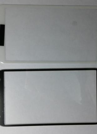 Стекло Samsung N7000, Galaxy Note I белое original.