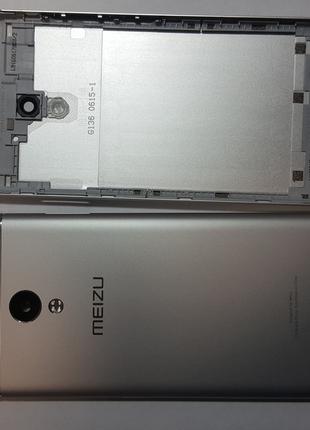 Крышка задняя Meizu M3S белая original