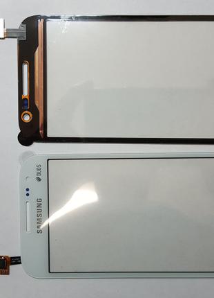 Сенсорное стекло Samsung G361H, Galaxy Core Prime белое original