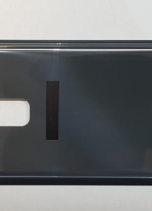 Крышка задняя Samsung G965F, Galaxy S9 Plus черная original (К...