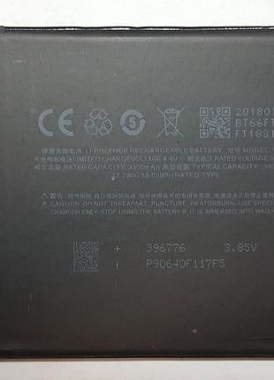 Аккумулятор Meizu BT66, Pro 6 Plus original ....