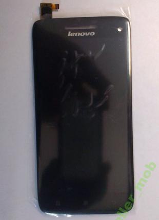 Дисплей (экран) Lenovo S960, Vibe X с сенсором.