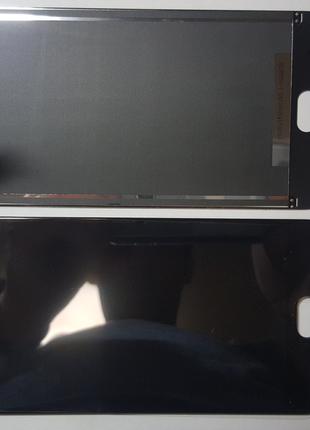 Дисплей (экран) Meizu M6 Note, M721H с сенсором черный