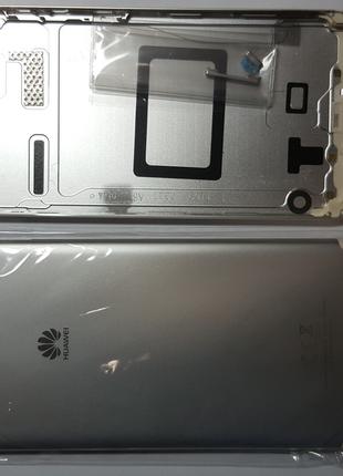 Крышка задняя Huawei P10 серебристая original