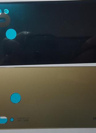 Крышка задняя Huawei P20 Lite, ANE-LX1, Nova 3E золотая original