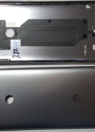 Крышка задняя Huawei Mate 9 Lite серая original