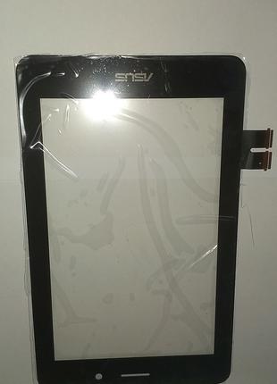 Сенсорное стекло Asus ME371, K004 черное original.