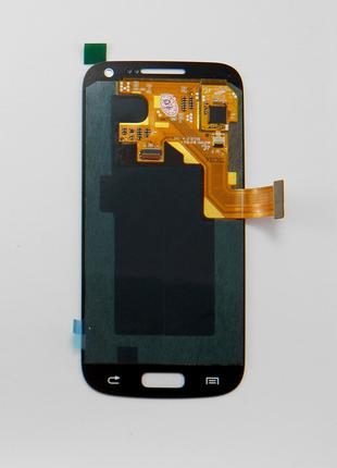Дисплей (екран) Samsung I9195, I9192, I9190 Galaxy S4 mini з б...