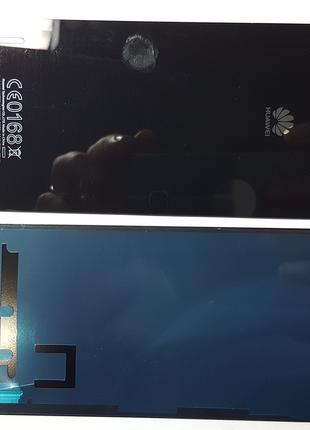 Крышка задняя Huawei P7 черная original.