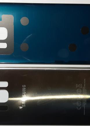 Крышка задняя Samsung G935F, Galaxy S7 Edge серебристая origin...
