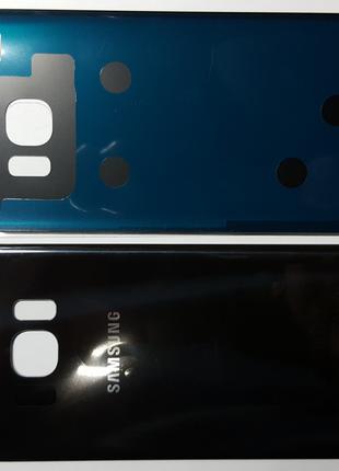 Крышка задняя Samsung G935F, Galaxy S7 Edge черная original