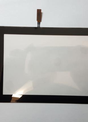 Сенсорное стекло Samsung T113, Tab3 Lite 3G черное original
